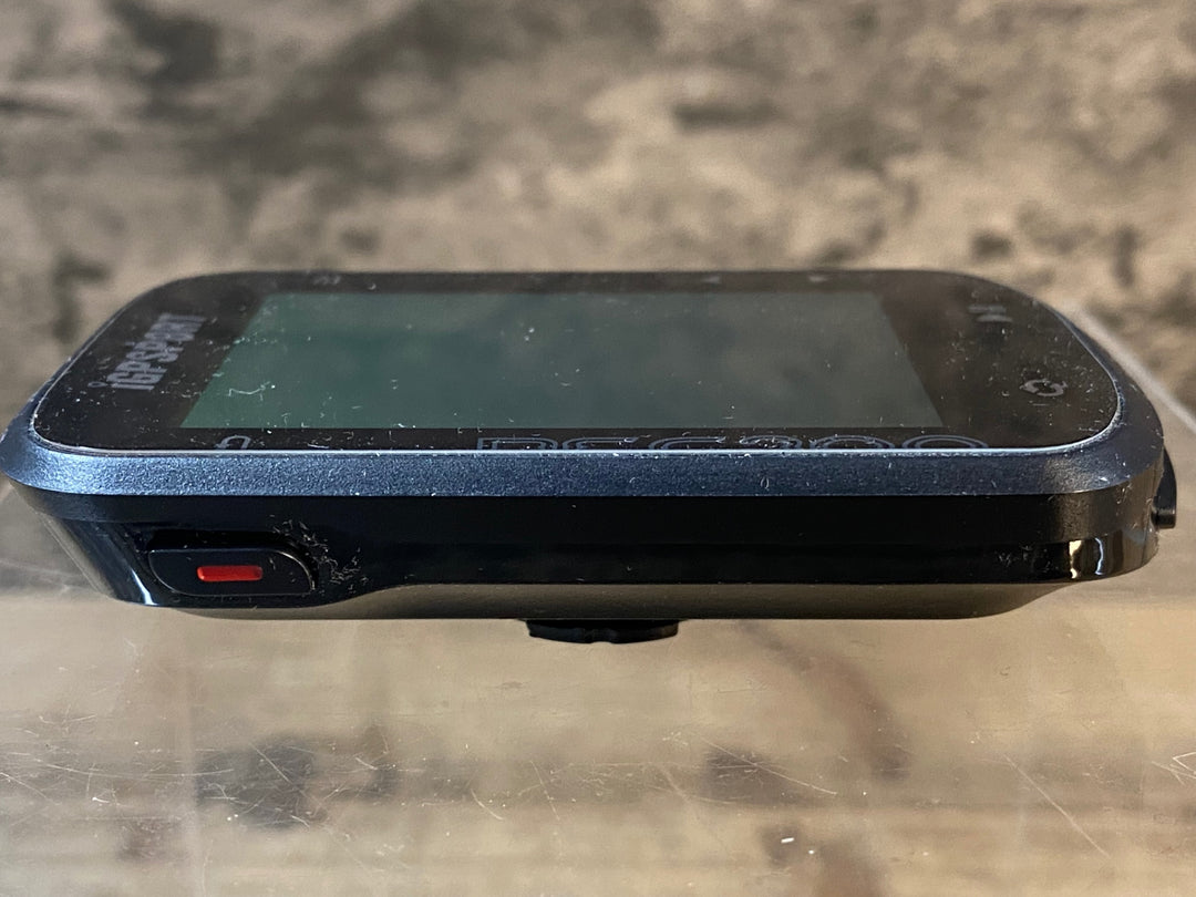 JI078 iGP SPORT BSC200 GPS サイクルコンピューター 本体のみ