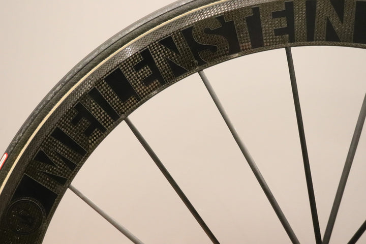 訳アリ ライトウェイト Lightweight MEILENSTEIN OBERMAYER カーボン チューブラー ホイールセット シマノ11S/12S 【仙台店】
