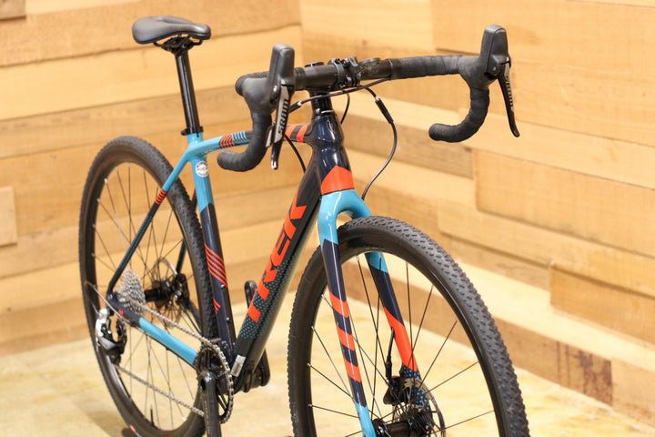 トレック TREK クロケット CROCKETT 5 DISC 2021 52サイズ スラム RIVAL MIX 11S アルミ シクロクロス ロードバイク 【立川店】
