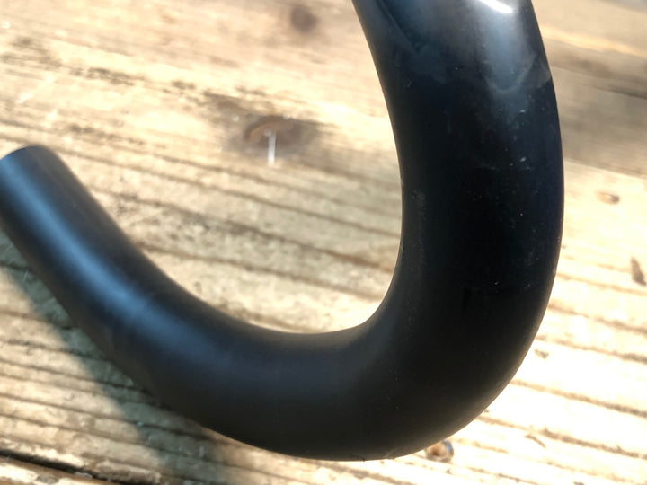 JQ327 TNi PELOTON カーボンハンドル ブラケットC-C420mm