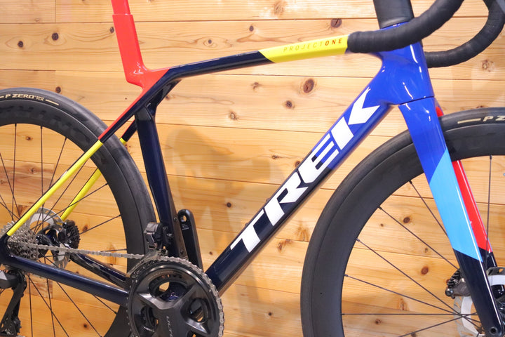 トレック TREK マドン MADONE SLR7 DISC GEN8 2025モデル Mサイズ シマノ アルテグラ R8170 12S AEOLUS PRO カーボン ロードバイク 【広島店】