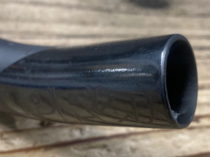 KH636 シマノ SHIMANO PRO VIBE EVO カーボンドロップハンドル ブラケットC-C420mm 105mm サイコンマウント付属