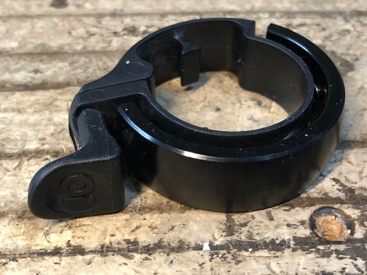 JR045 ノグ knog Oi ベル 黒 Φ31.8