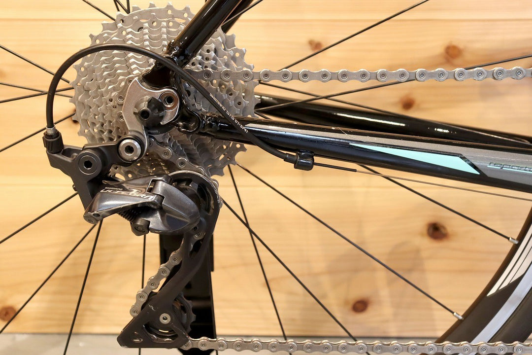 ビアンキ Bianchi ヴィアニローネ Via Nirone7 2020 53サイズ アルテグラ R8000 11S アルミ ロードバイク 【千葉店】