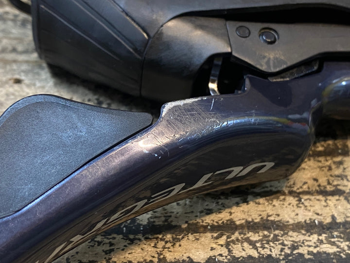 JL069 シマノ SHIMANO アルテグラ ULTEGRA ST-R8025 STIレバー 右