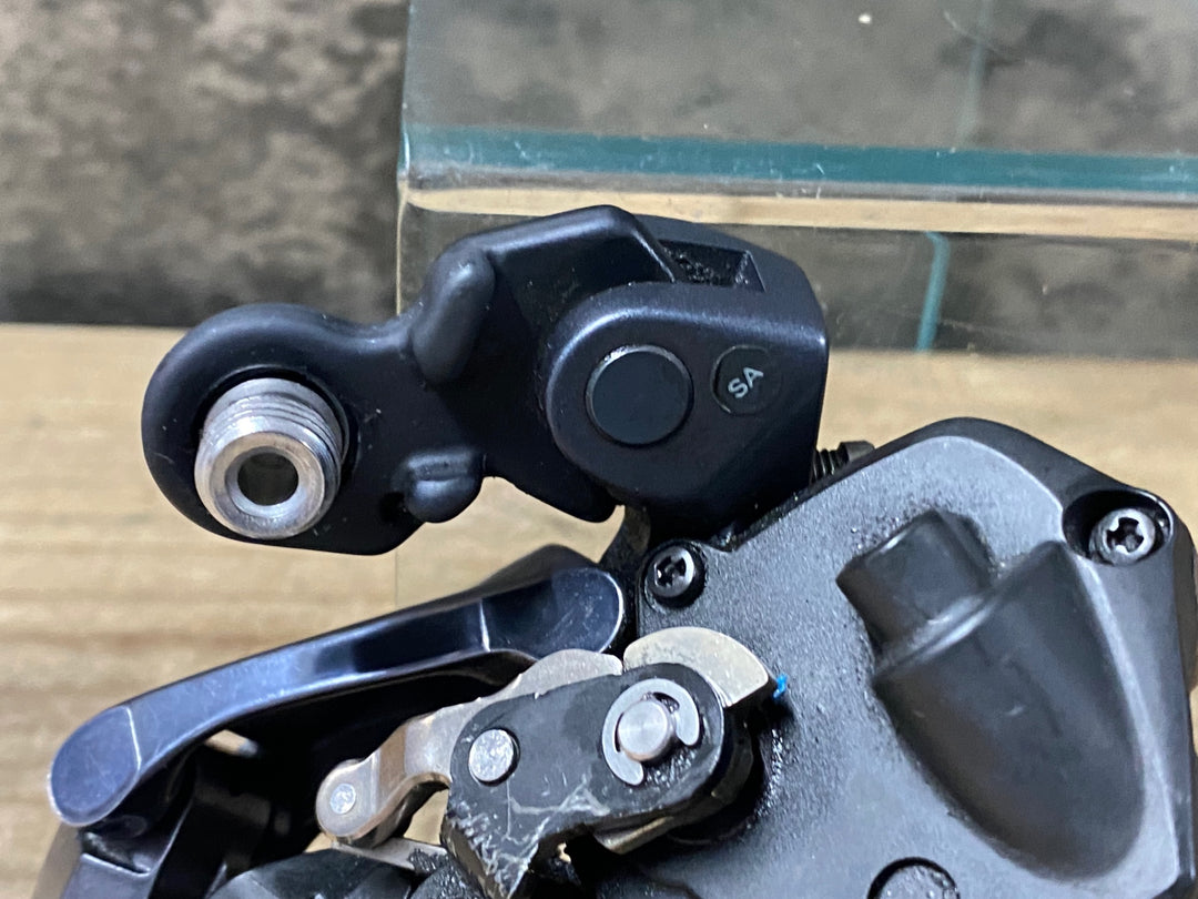 KD934 シマノ SHIMANO アルテグラ ULTEGRA RD-R8050 リアディレイラー 11S Di2 接続確認済み プーリーCDJ