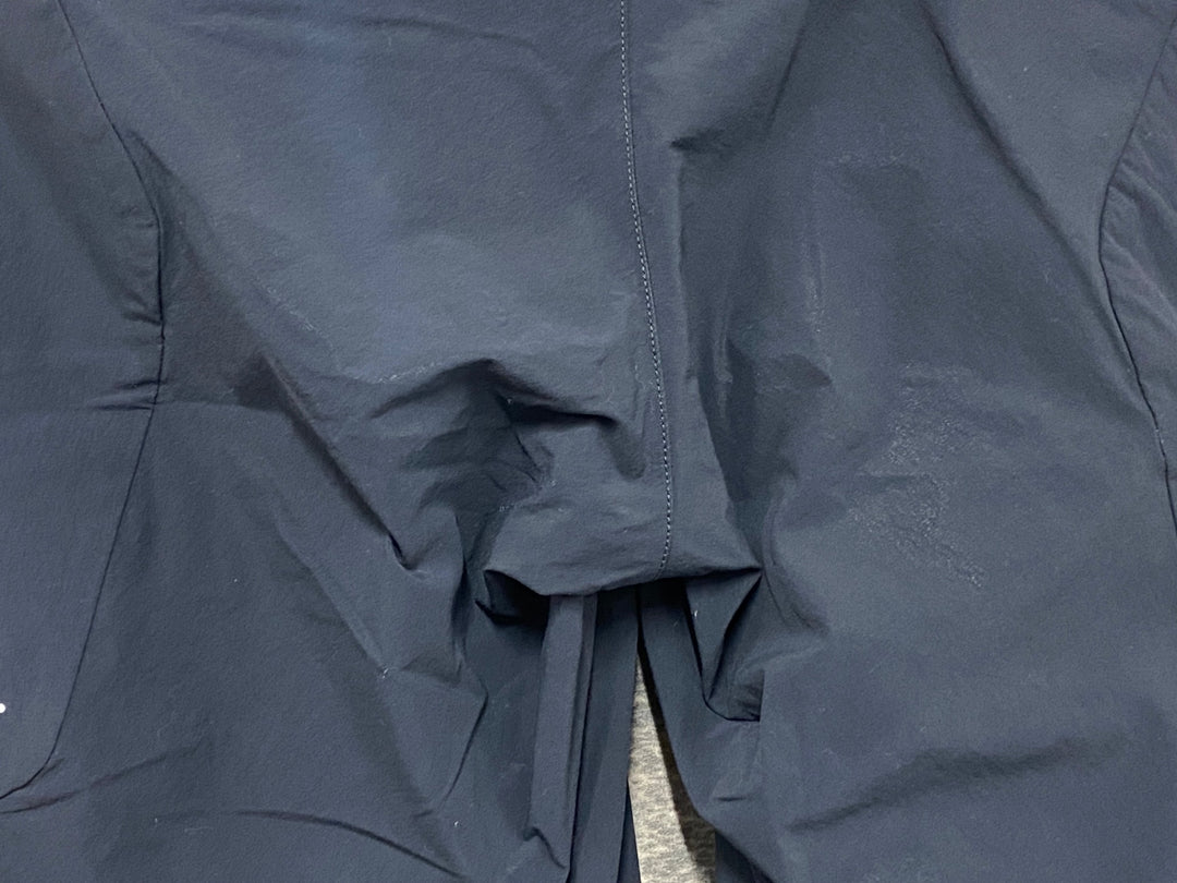 JI060 ラファ Rapha TRAIL SHORTS ハーフパンツ 黒 XS