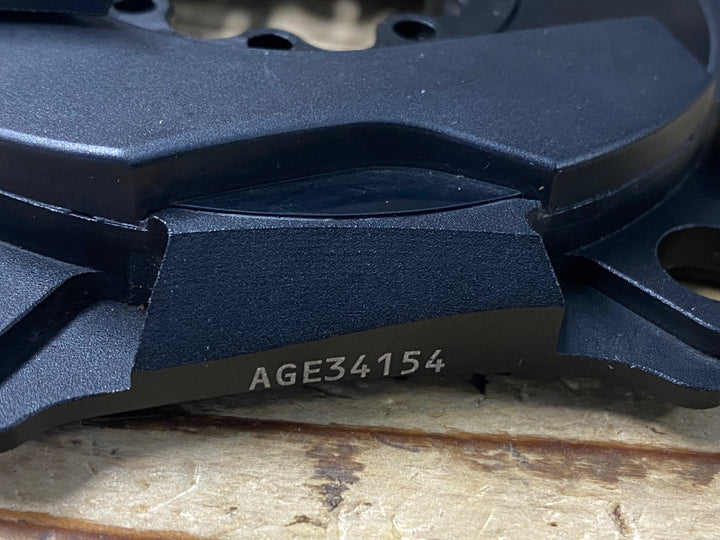 KM596 スラム SRAM RED/FORCE AXS パワーメーター POWER METER スパイダー SPIDER