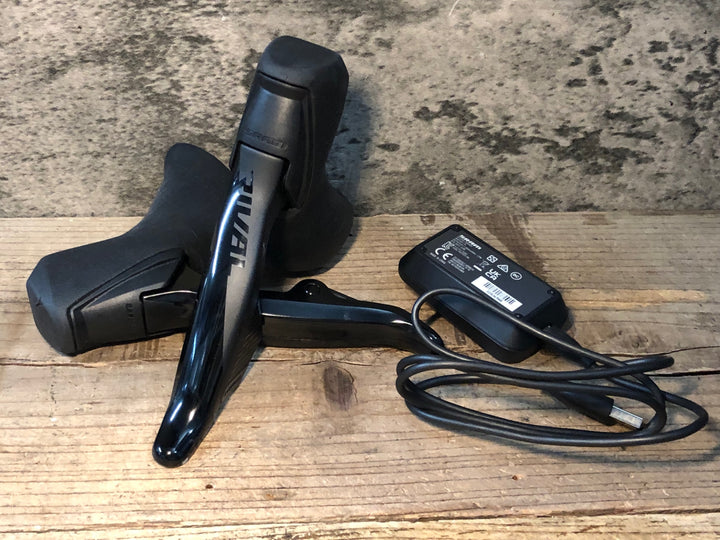 JN793 スラム SRAM ライバル RIVAL ETAP AXS D1 コンポセット 48/35T 12S 170mm