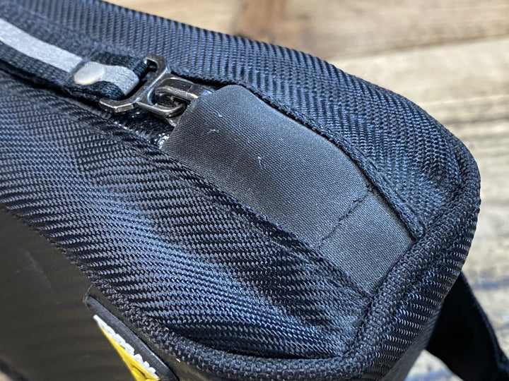 JX008 トピーク TOPEAK FUEL TANK トップチューブバッグ 黒
