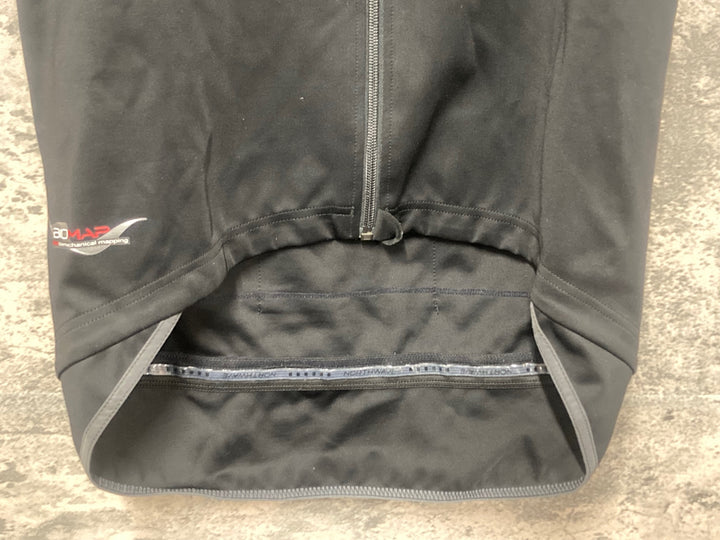 JQ558 ノースウェーブ Northwave EXTREME H20 半袖サイクルジャケット 黒 L