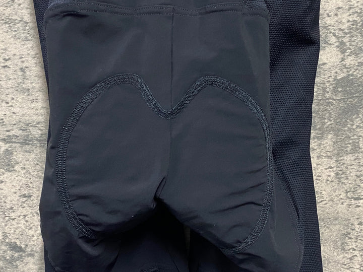 KC795 カステリ CASTELLI INSIDER ビブショーツ 黒 XL