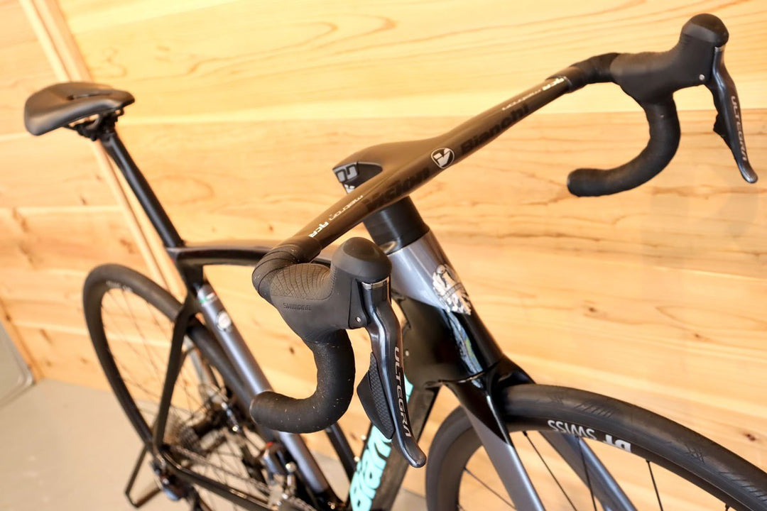 ビアンキ Bianchi オルトレ OLTRE XR4 Disc 55サイズ タボロッツァ限定 アルテグラDi2 11s カーボン ロードバイク 【千葉店】