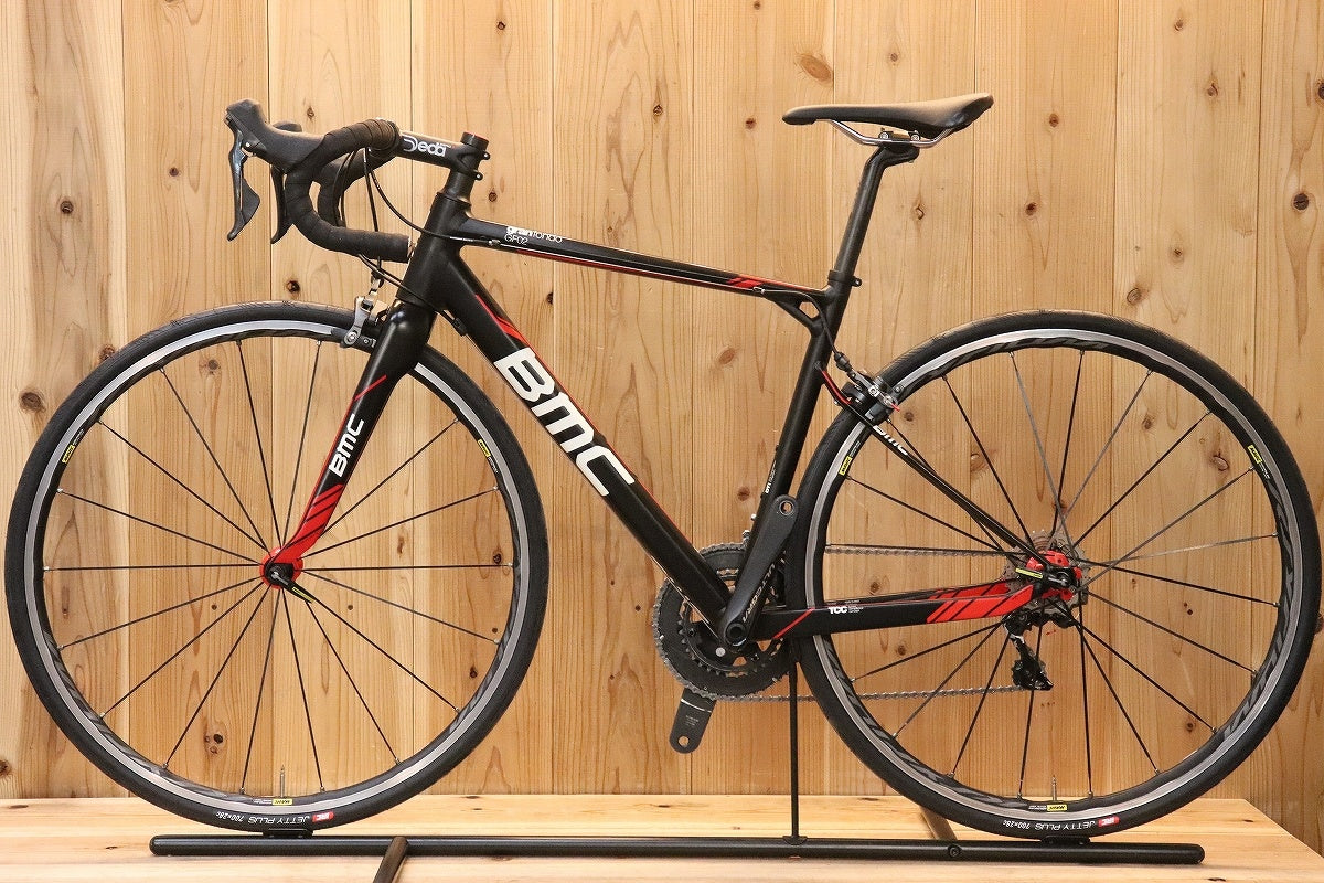 ホイールカスタム!!】 BMC グランフォンド GRANFONDO GF02 2014年