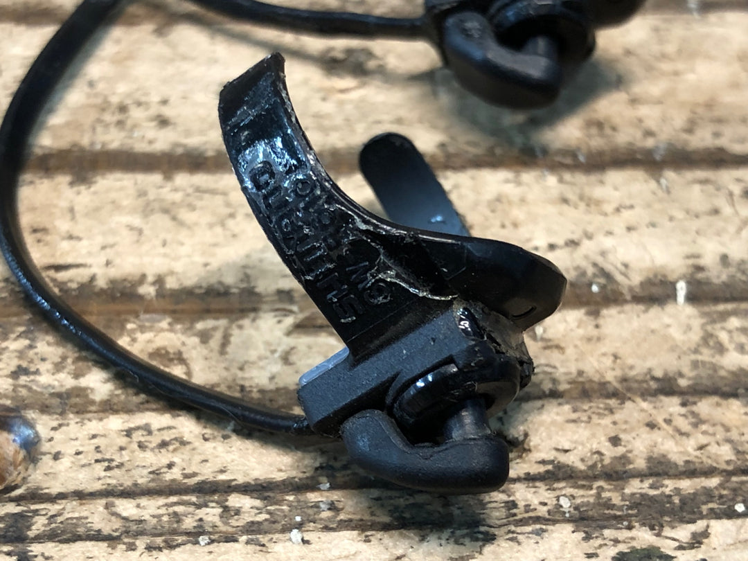 IV300 シマノ SHIMANO SW-R610 スプリンタースイッチ Di2 動作確認済