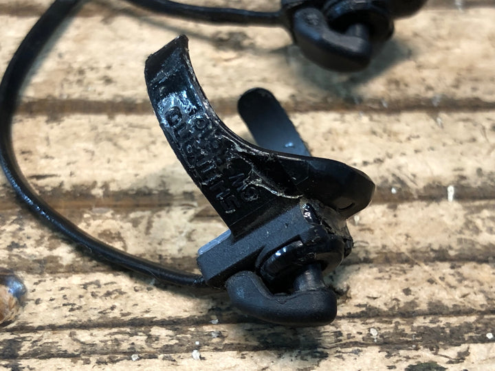 IV300 シマノ SHIMANO SW-R610 スプリンタースイッチ Di2 動作確認済