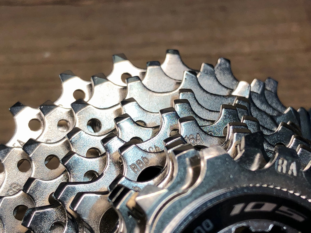 JC449 シマノ SHIMANO 105 CS-R7000 スプロケット 11S 12-25T