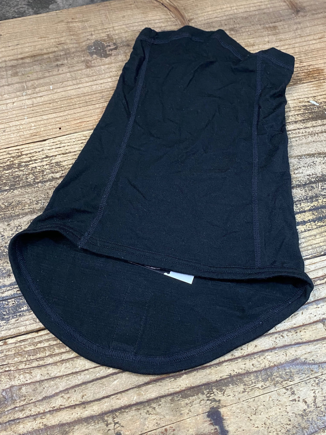 JW524 ラファ Rapha WINTER COLLAR 黒 ワンサイズ