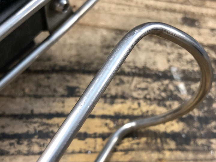 JX174 キングケージ KING CAGE ボトルケージ ステンレス TWOFISH Quick Cage Adapter 付属