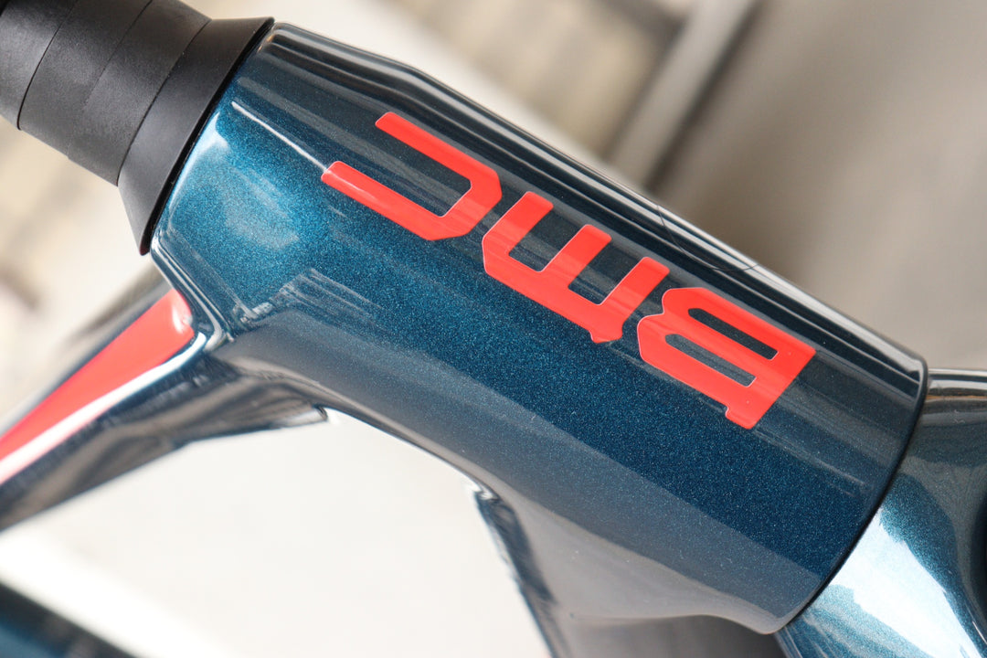 BMC チームマシン TEAMMACHINE SLR THREE 2022モデル 51サイズ カーボン ロードバイク フレームセット 【横浜店】