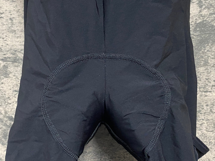 KG557 ラファ Rapha MEN'S CARGO BIB SHORTS ビブショーツ 黒 L