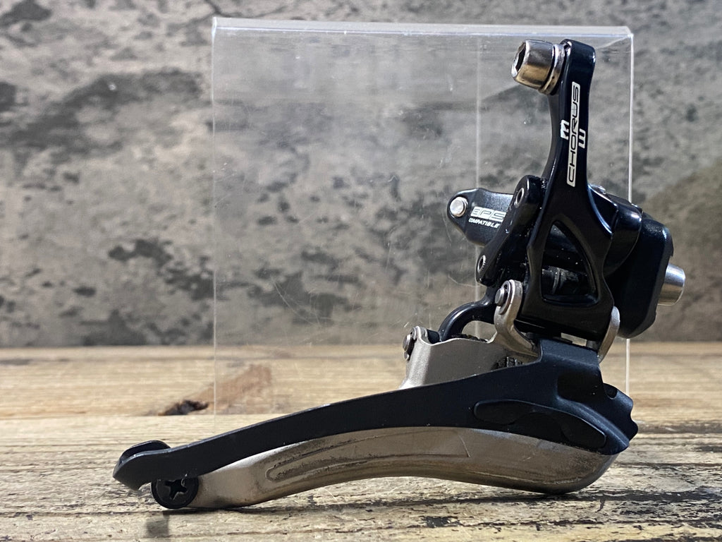 KA366 カンパニョーロ CAMPAGNOLO コーラス CHORUS FD-CH2B フロント
