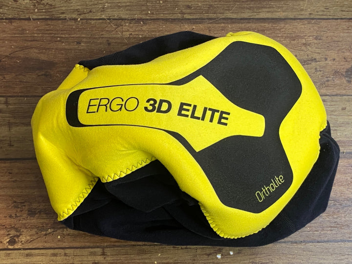 JX975 マヴィック MAVIC Cos Elite Th Bib Short ビブショーツ 黒 M 裏起毛
