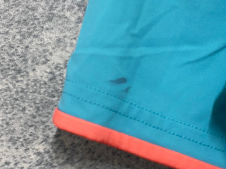 JX639 ラファ Rapha SOUPLESSE JERSEY 半袖 サイクルジャージ ターコイズ レディース S