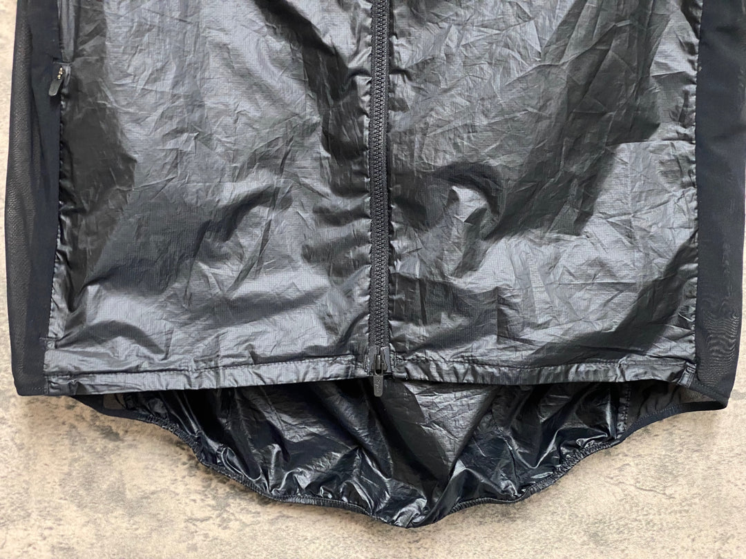 KG218 ラファ Rapha BREVET GILET ジレ サイクルベスト 黒 XL