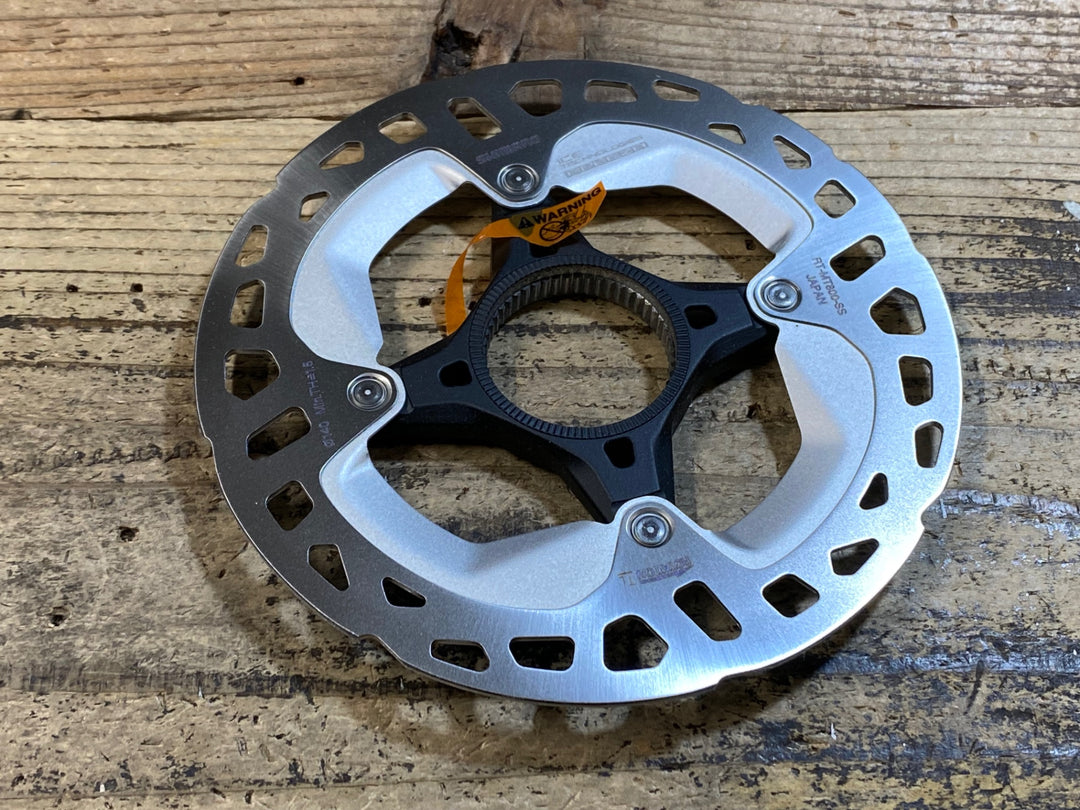 JS345 シマノ SHIMANO アルテグラ ULTEGRA GRX DEORE XT RT-MT800 DISC BRAKE ROTOR ローター 140mm