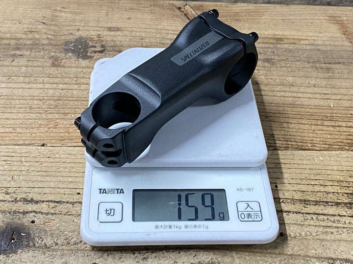 KD471 スペシャライズド SPECIALIZED TARMAC STEM アルミ ステム 90mm Φ31.8 OS 6°