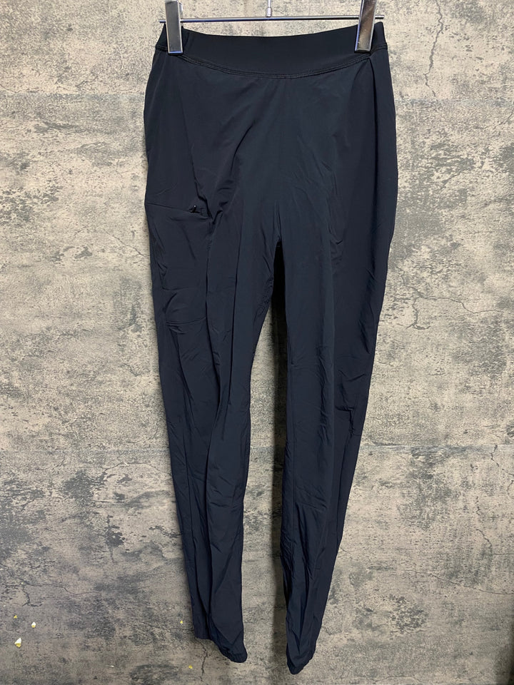 KD907 ラファ Rapha WOMEN'S PADDED RIDING TROUSER サイクルパンツ 黒 S