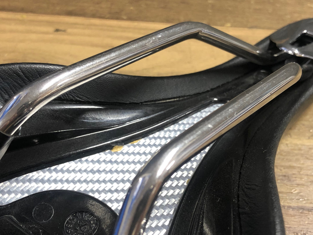 KA151 フィジーク fizik ALIANTE TWIN FLEX サドル 黒 kiumレール