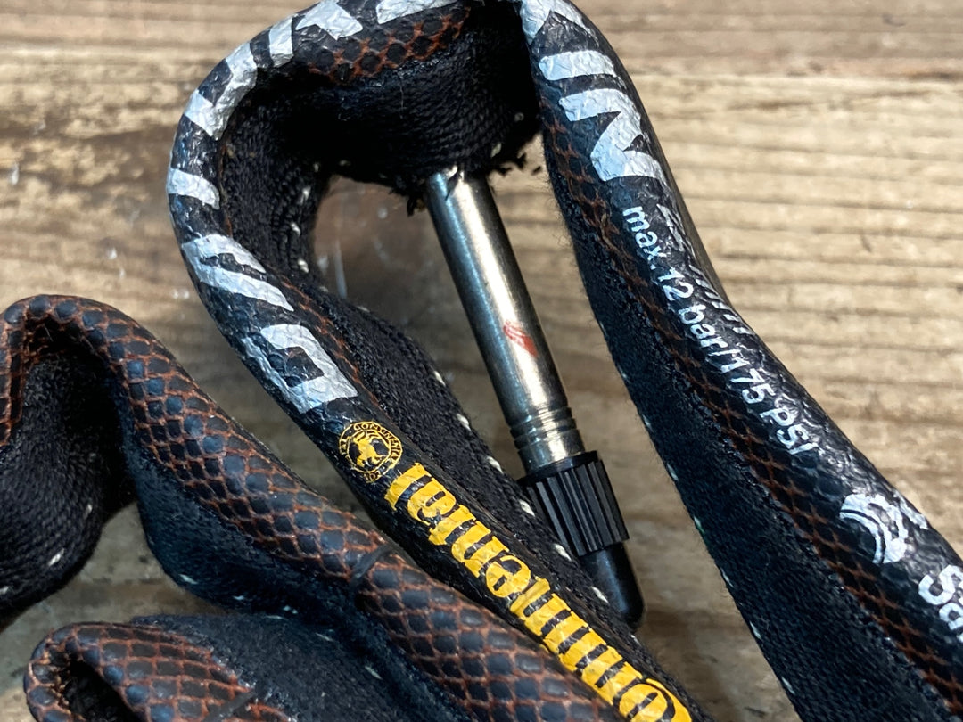 JI809 コンチネンタル CONTINENTAL GATORSKIN チューブラー タイヤ 22mm 未使用