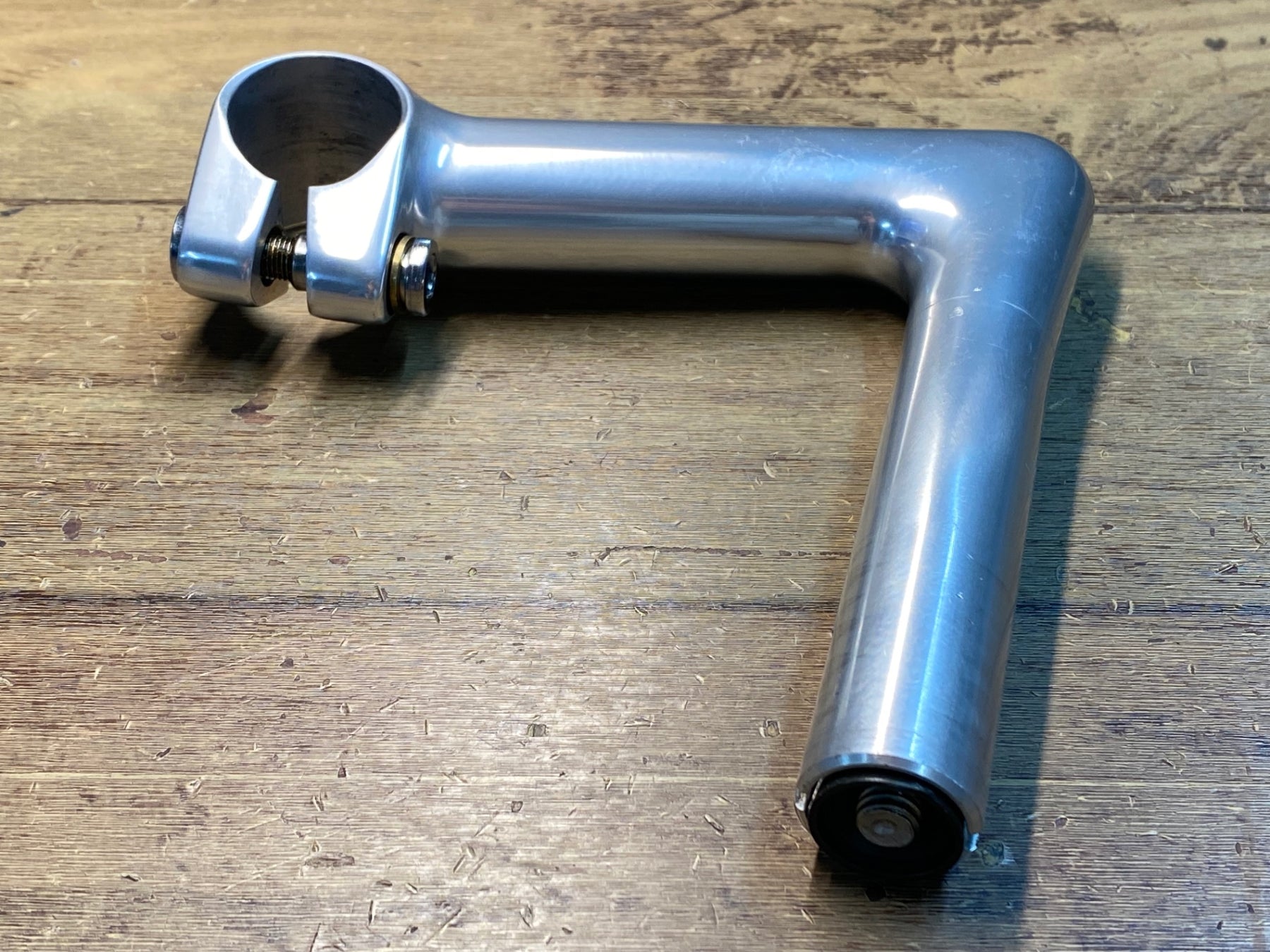 JI316 チネリ CINELLI 1A アルミ スレッドステム 110mm 26.0mm – BICI
