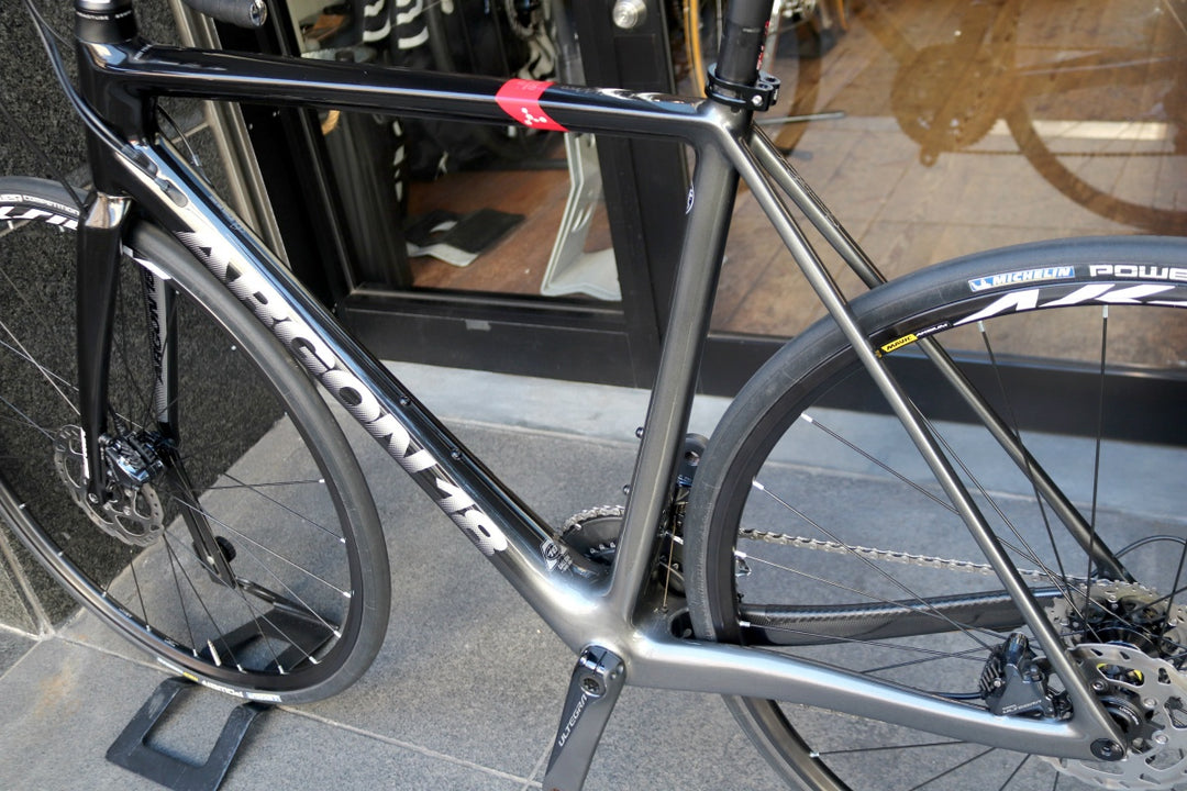 アルゴン ARGON18 ガリウムプロ GALLIUM PRO DISC 15th anniv 2020 Mサイズ アルテグラ 11S カーボン ロードバイク 【南麻布店】