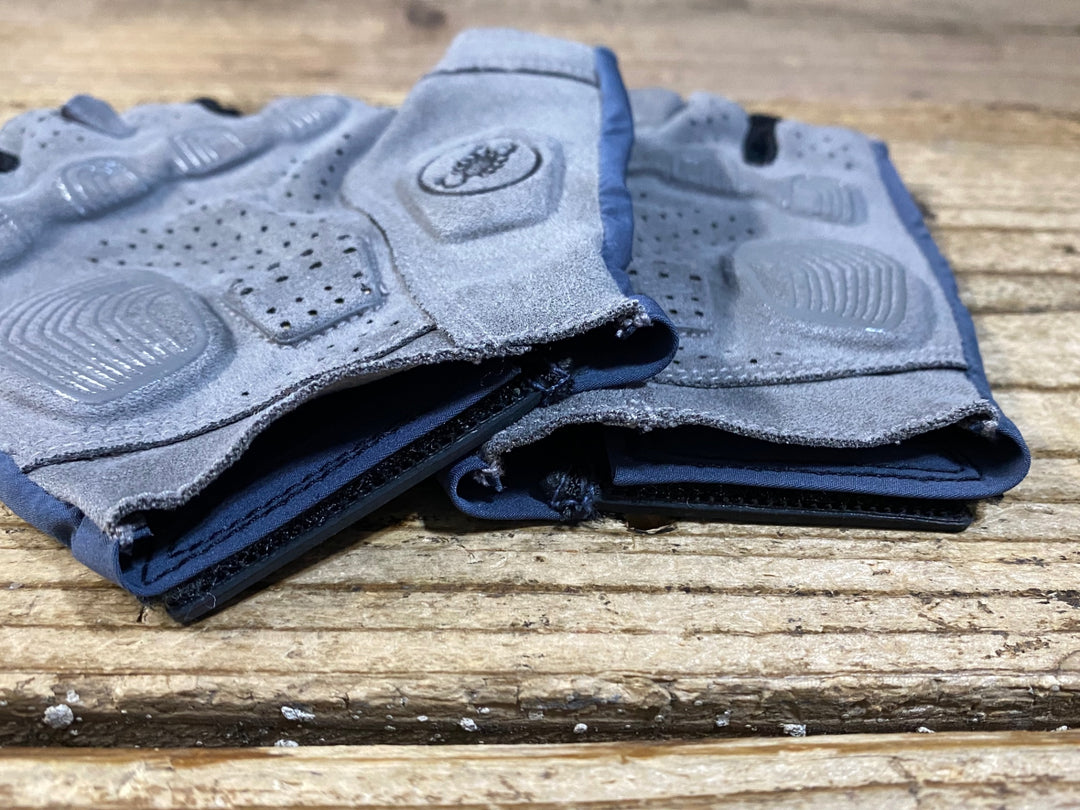 JZ103 カステリ CASTELLI 指切り グローブ グレー S
