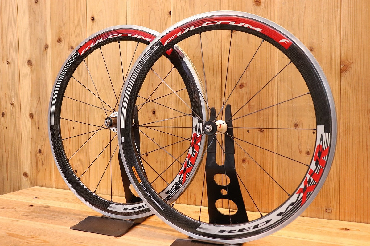 フルクラム FULCRUM レッド ウィンド RED WIND XLR アルミ カーボン