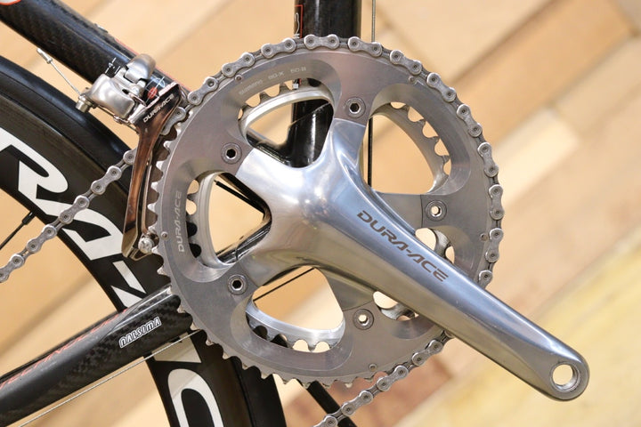 ルック LOOK 585 2005年頃モデル XSサイズ シマノ デュラエース 7800 10s カーボン ロードバイク 【立川店】