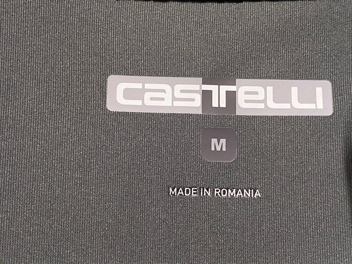 KD425 カステリ CASTELLI ロッソコルサ ROSSO CORSA PERFETTO RoS LIGHT 半袖 サイクルジャージ カーキ M
