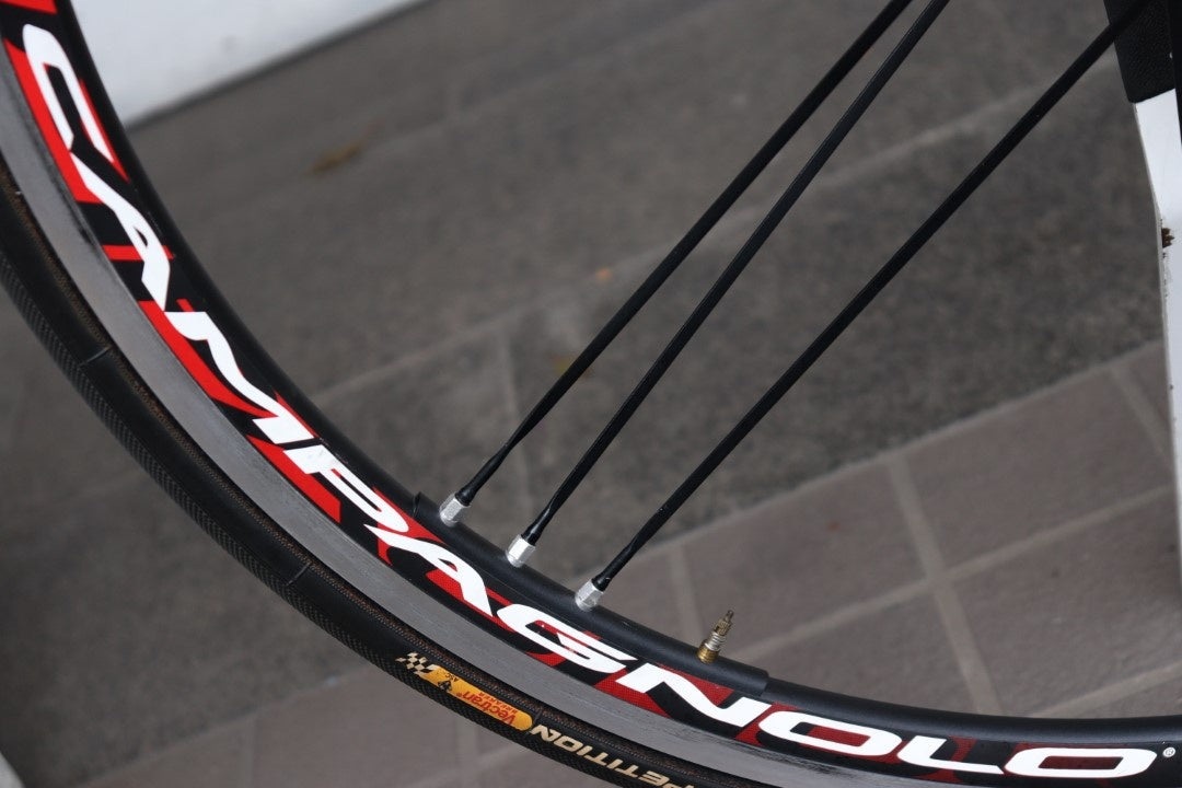 カンパニョーロ Campagnolo シャマルウルトラ SHAMAL ULTRA アルミ