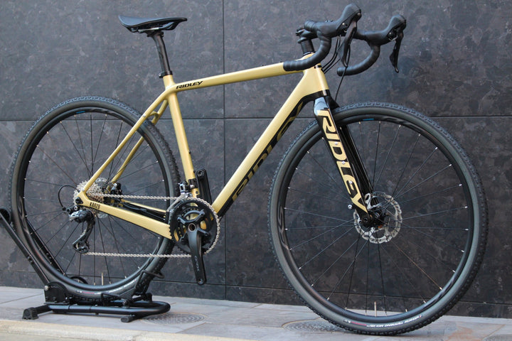 リドレー RIDLEY カンゾーアドベンチャー KANZO ADVENTURE 2022 Sサイズ シマノ GRX 600 Mix 11S カーボン グラベルバイク 【福岡店】