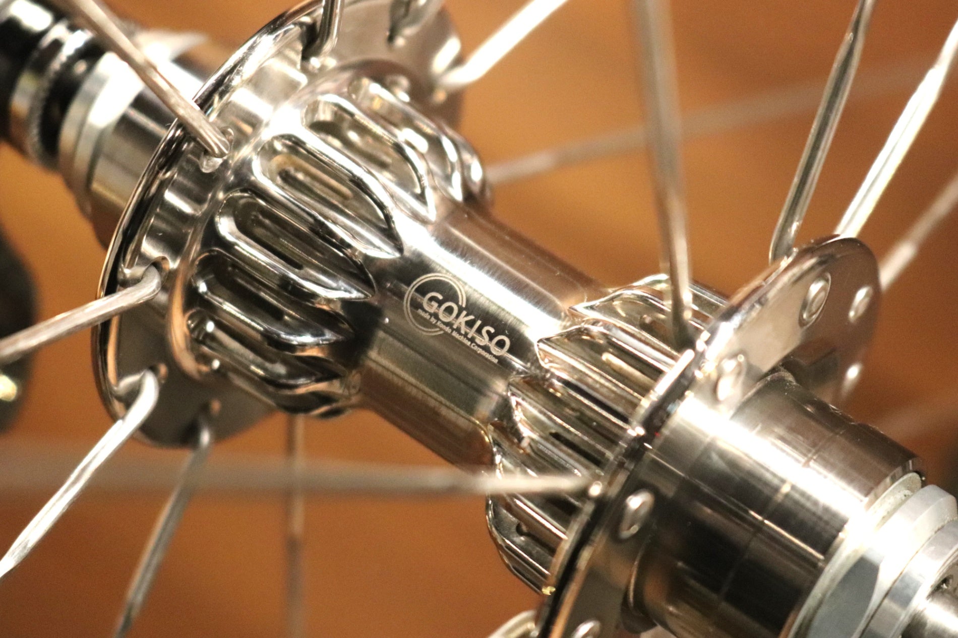 エンヴィ ENVE SES 3.4 ゴキソ GOKISO スーパークライマーハブ