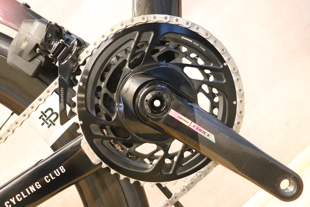 決算SALE ファクター FACTOR オストロ OSTRO VAM 2.0 RCC 2024 54サイズ SRAM FORCE eTap AXS 12S カーボン ロードバイク 【さいたま浦和店】