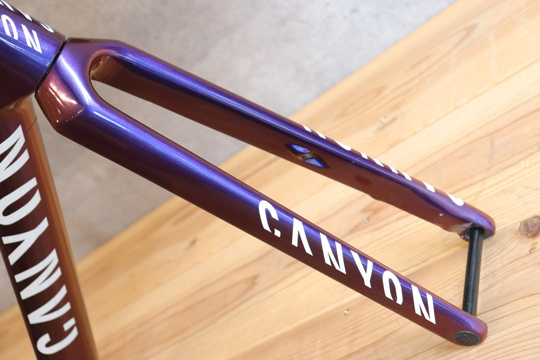キャニオン CANYON アルティメイト ULTIMATE CFR チームレプリカ 2024モデル Sサイズ カーボン ロードバイク フレームセット 【さいたま浦和店】