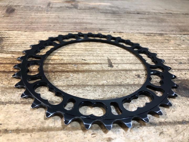 KC051 ローター ROTOR Q-RINGS インナー 楕円 チェーンリング 34T 11S 110BCD 5H