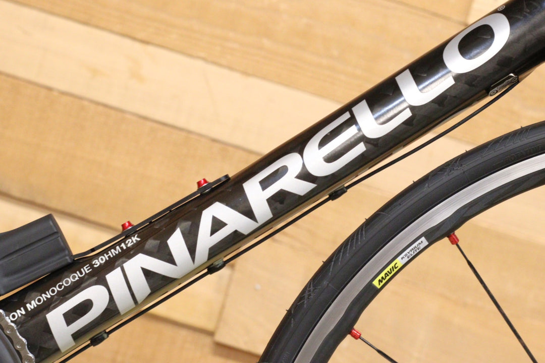 ピナレロ PINARELLO FPクワトロ FP QUATTRO 2011 465サイズ シマノ アルテグラ 6870 MIX 11S Di2 カーボン ロードバイク 【立川店】