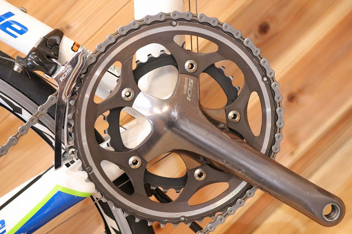 キャノンデール CANNONDALE キャド CAAD 9 5 2010モデル 50サイズ シマノ 105 5600 MIX 10S アルミ ロードバイク 【広島店】