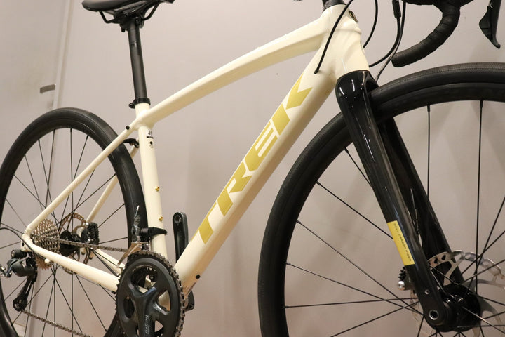 トレック TREK ドマーネ DOMANE AL4 DISC GEN3 2021モデル 49サイズ シマノ ティアグラ 4720 10S アルミ ロードバイク 【仙台店】