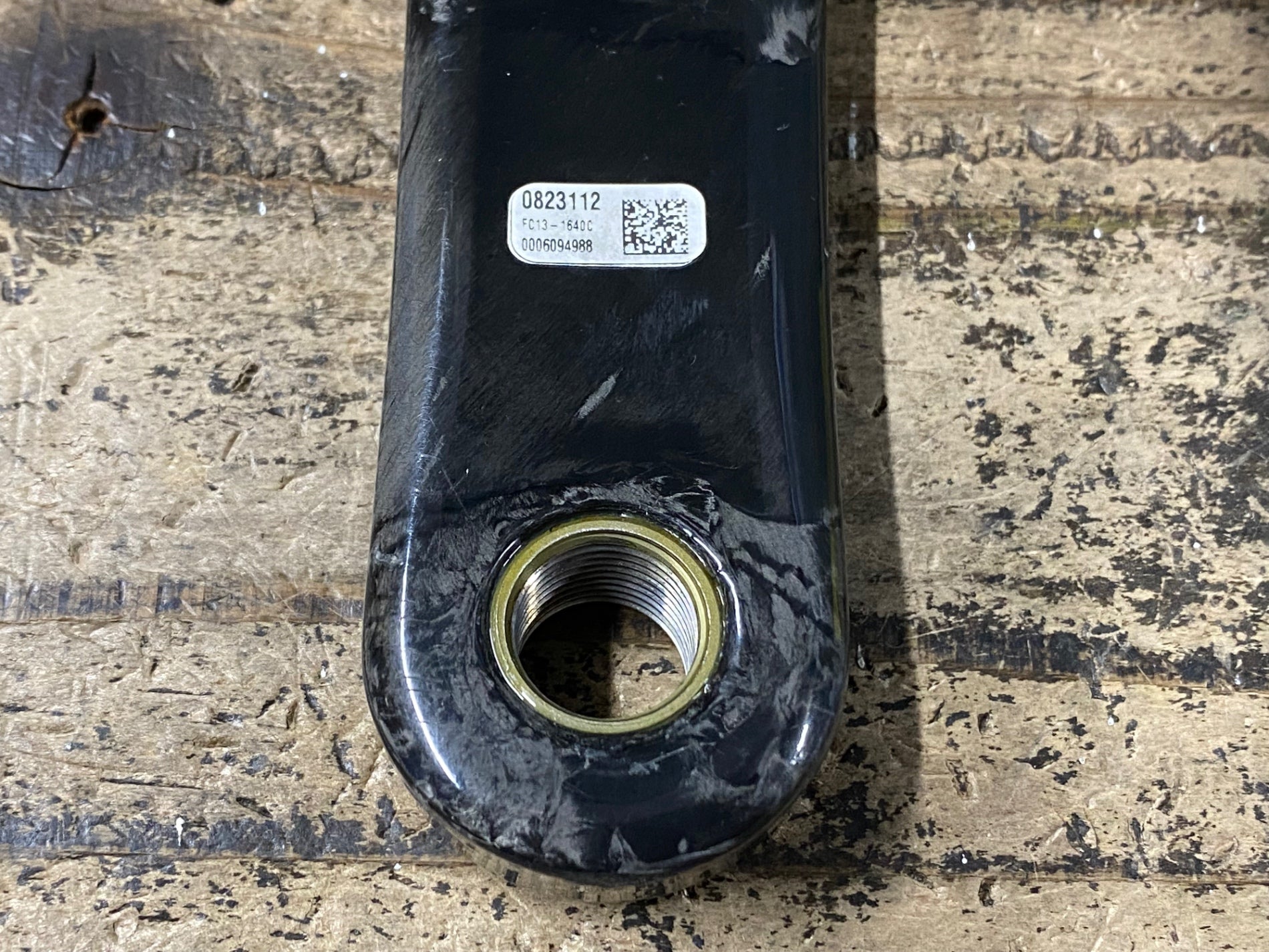 JO312 カンパニョーロ CAMPAGNOLO SPEED 11 FC13-1640C ULTRA-TORQUE